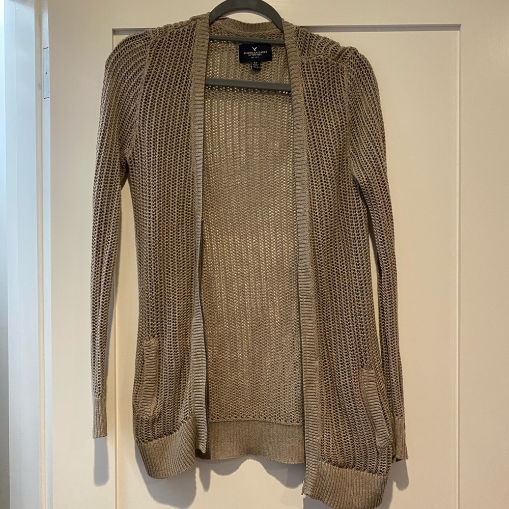 American Eagle Cardigan - Picture 1 of 7